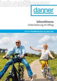 DANNER Inkontinenz A5
