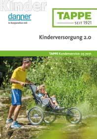 DANNER Kinderversorgung 2.0
