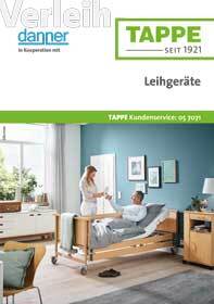 DANNER Leihgeräte