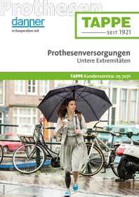 DANNER Prothesenversorgung