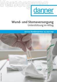 DANNER Wund- und Stomaversorgung