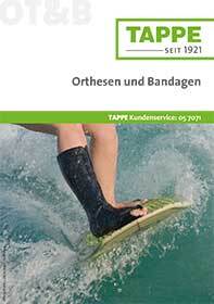 Orthesen und Bandagen