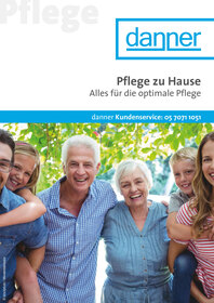 Pflege zu Hause