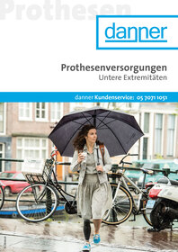 Prothesenversorgungen