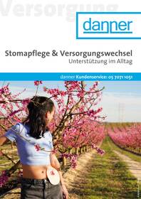 Stomapflege & Versorgungswechsel