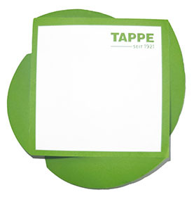 TAPPE Notiz-Block
