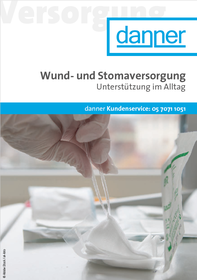Wund- und Stomaversorgung
